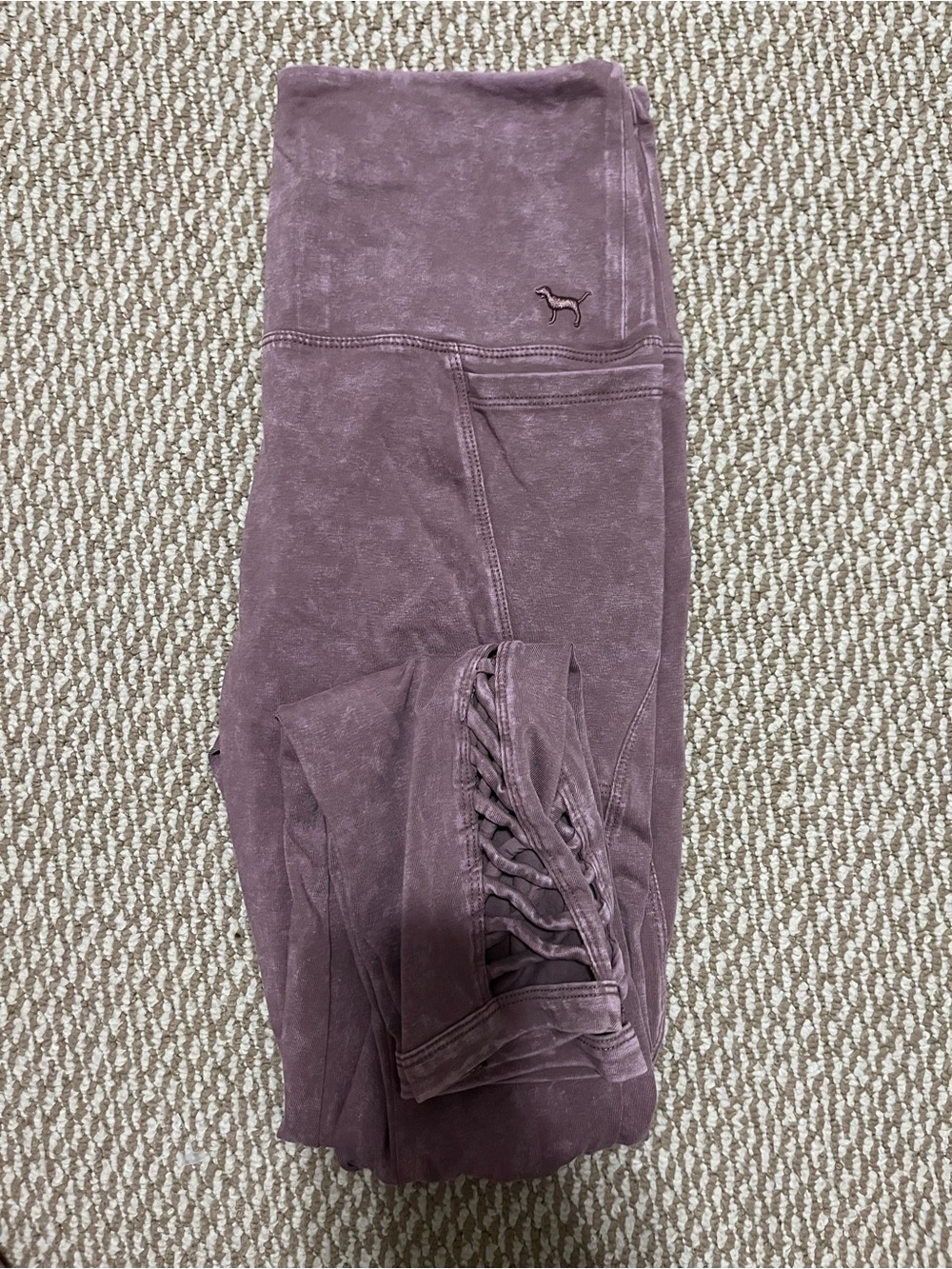 Womens Small  Victoria's Secret PINK  Leggings